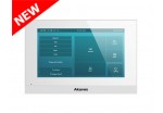 Akuvox C313W White IP Indoor Unit with 7-inch Capacitive Touch Screen